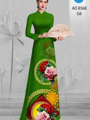 1608522591 267 vai ao dai hoa in 3D (2)